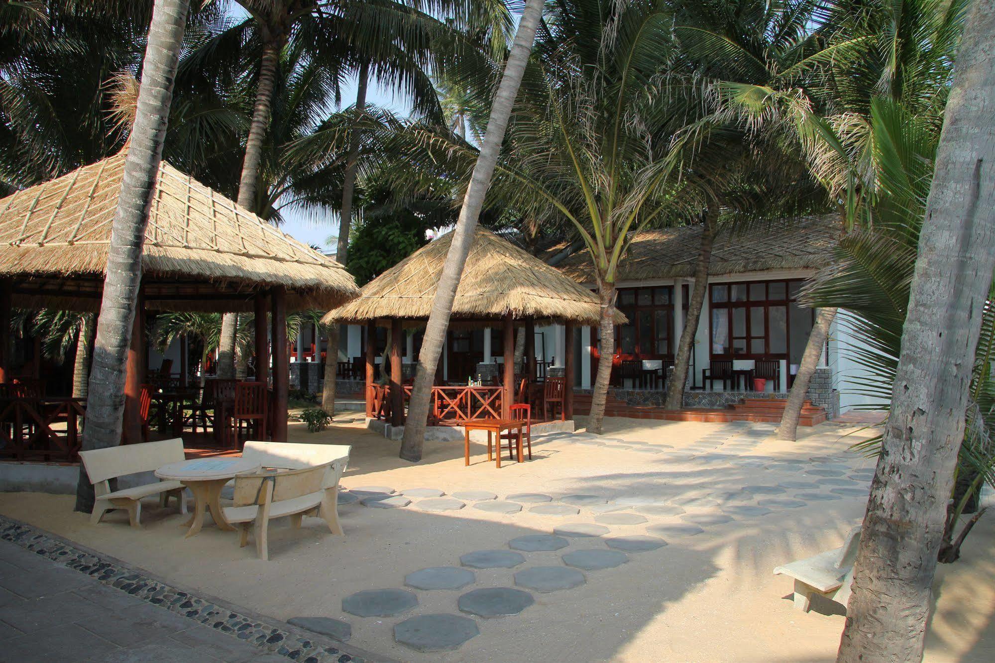 Mai Am Guest House Phan Thiet Exterior photo