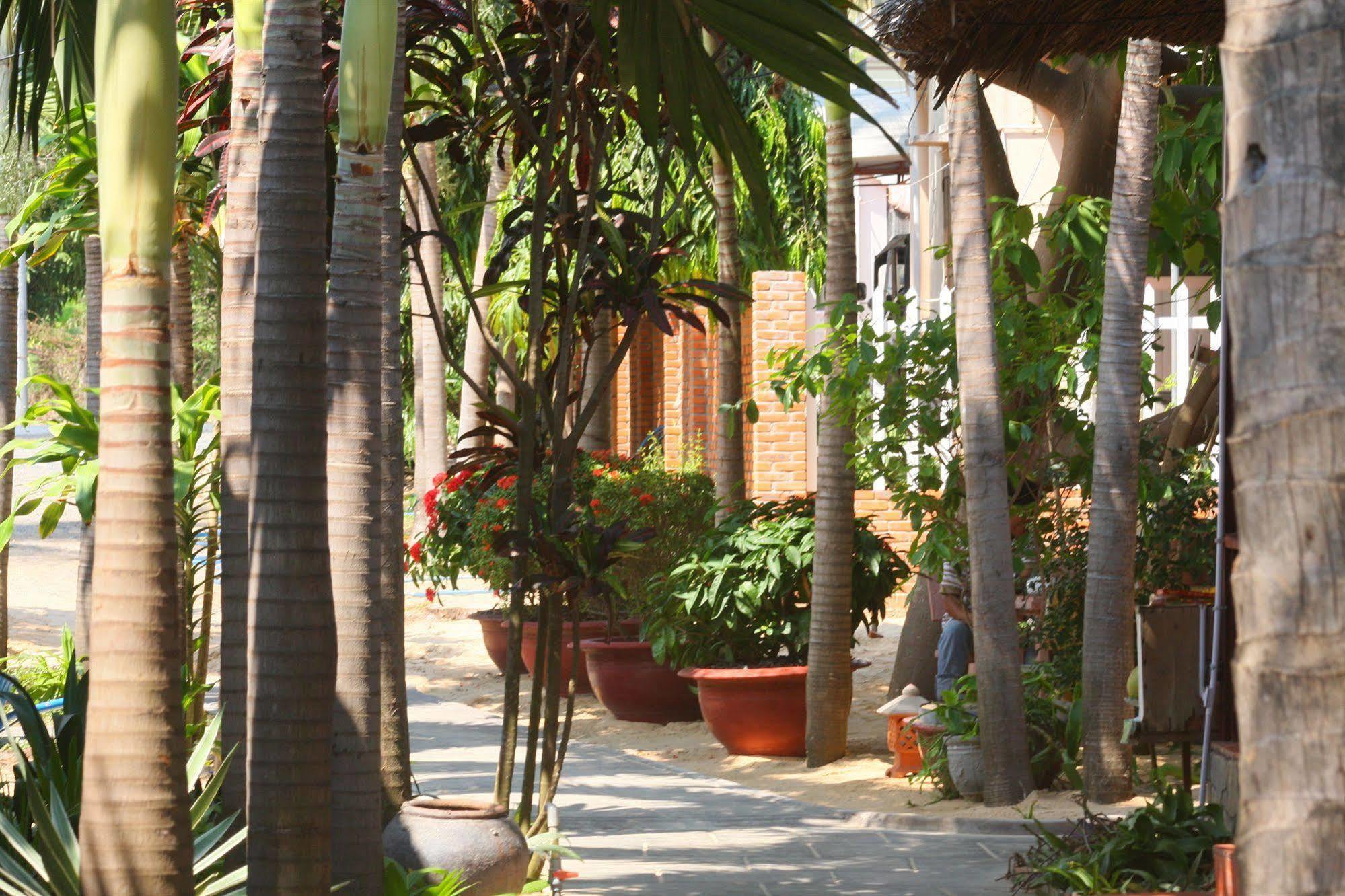 Mai Am Guest House Phan Thiet Exterior photo