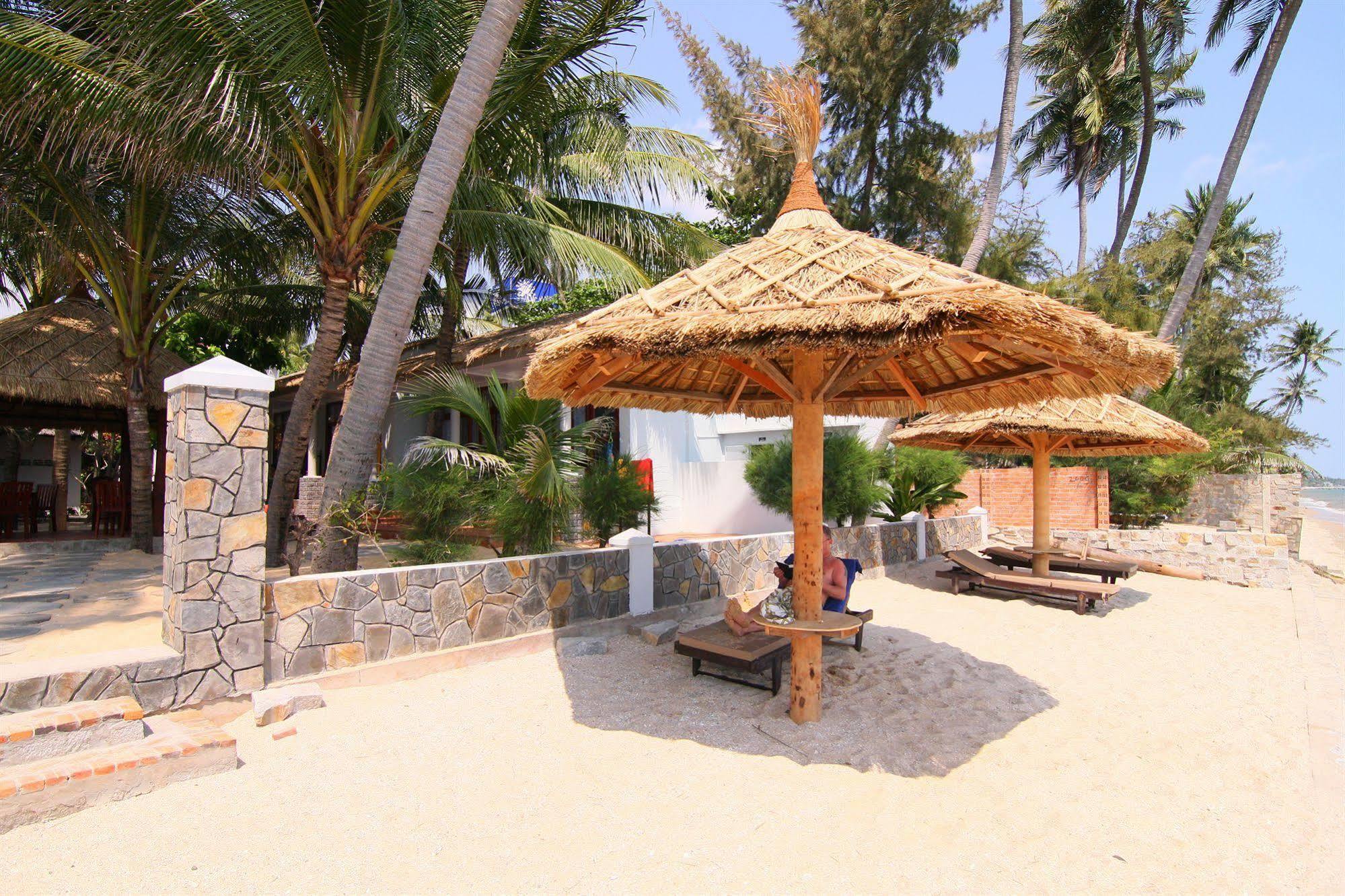 Mai Am Guest House Phan Thiet Exterior photo