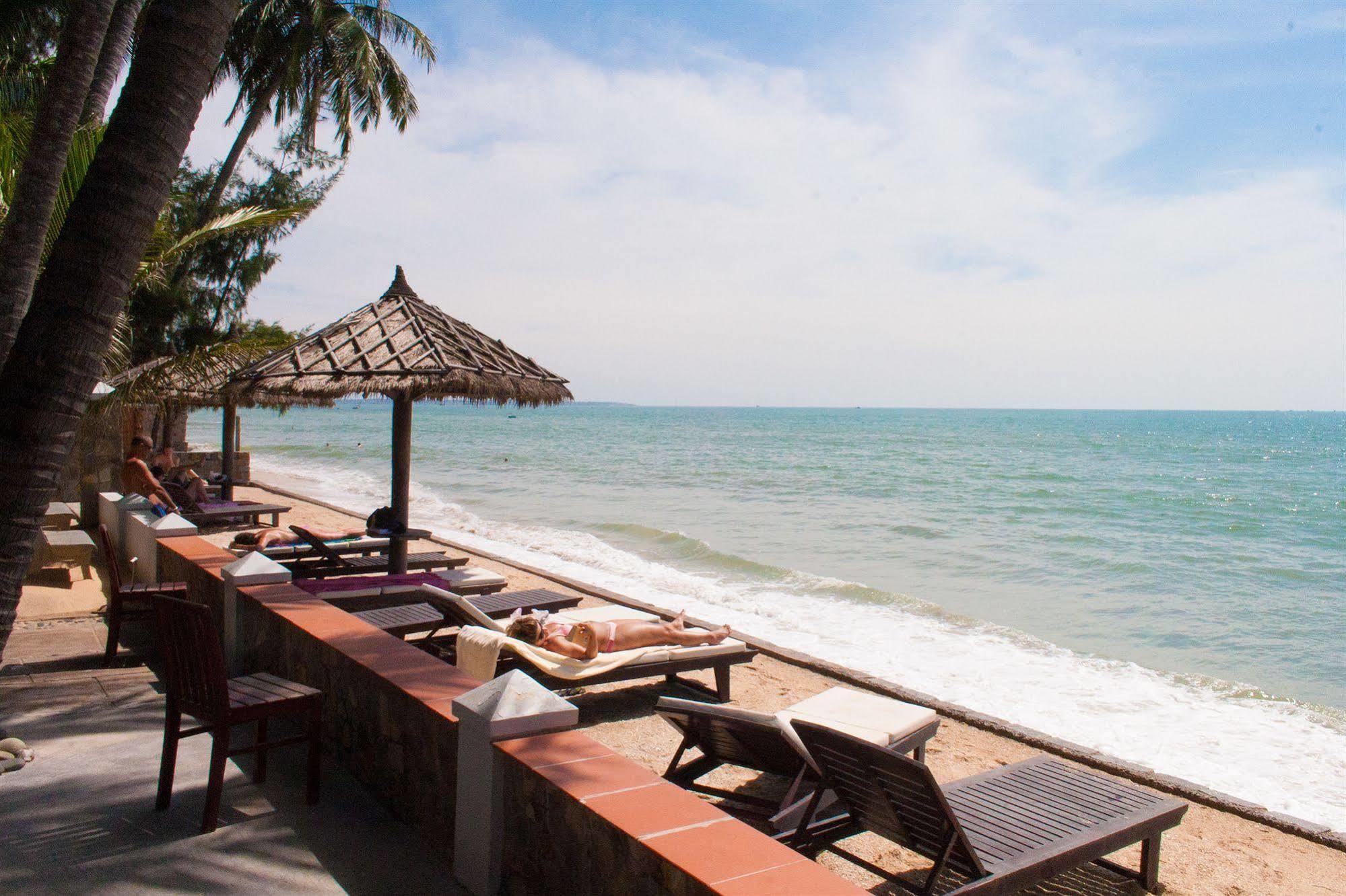 Mai Am Guest House Phan Thiet Exterior photo